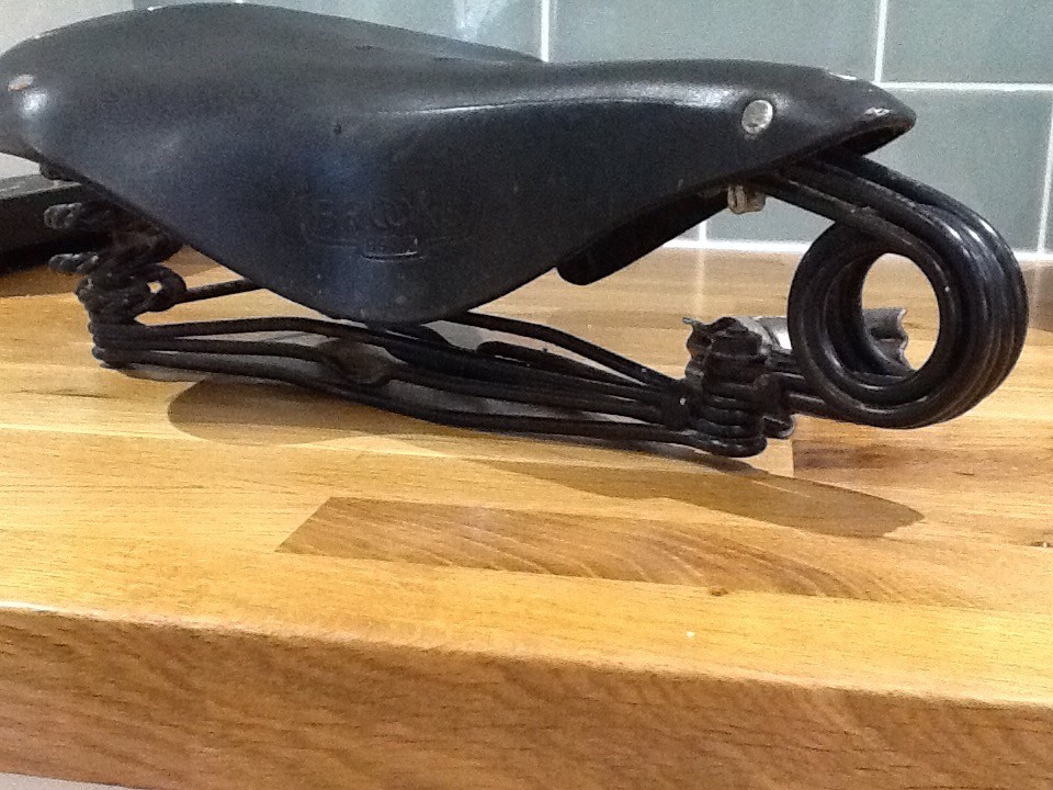 brooks saddle sale